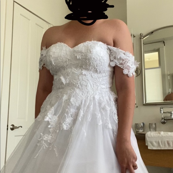 Wedding dress resale - Picture 5 of 5